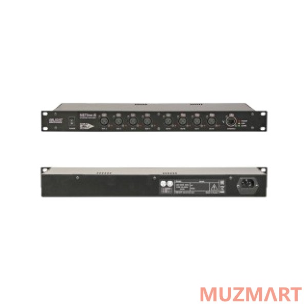Imlight NETline-8 Блок преобразования сигнала ARTNET в DMX-512