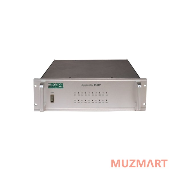 DSPPA MP-6801P Блок управления