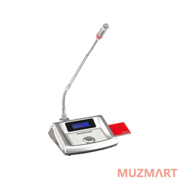 Gonsin TL-VD4200 S Микрофонная консоль делегата