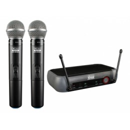XLine MD-242A Радиосистема c 2-мя ручными передатчиками