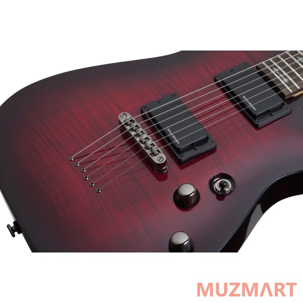 Schecter Demon-6 CRB Электрогитара