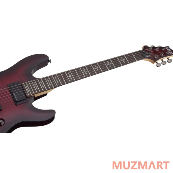 Schecter Demon-6 CRB Электрогитара