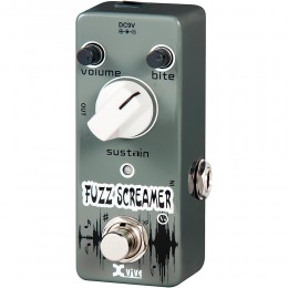 Xvive V4 Fuzz Screamer Педаль эффектов