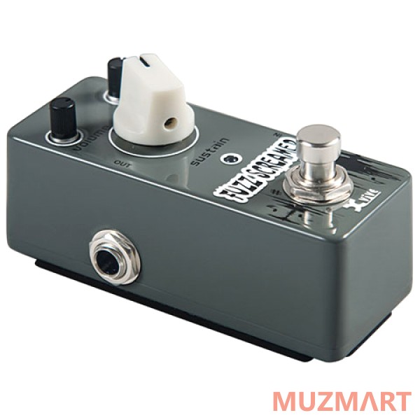 Xvive V4 Fuzz Screamer Педаль эффектов