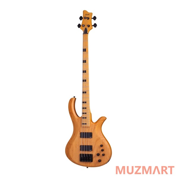 Schecter RIOT SESSION-4 ANS Бас-гитара