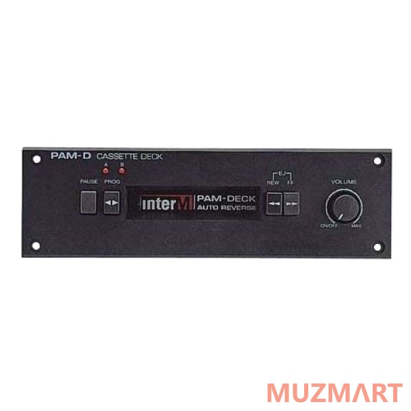 Inter-m Corporation PAM-D Модуль деки для PAM-120 70/100В