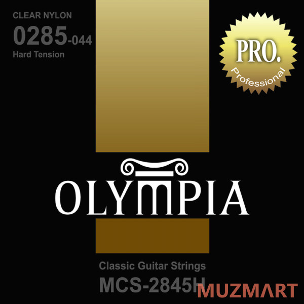 Olympia MCS 2845H Струны для классической гитары