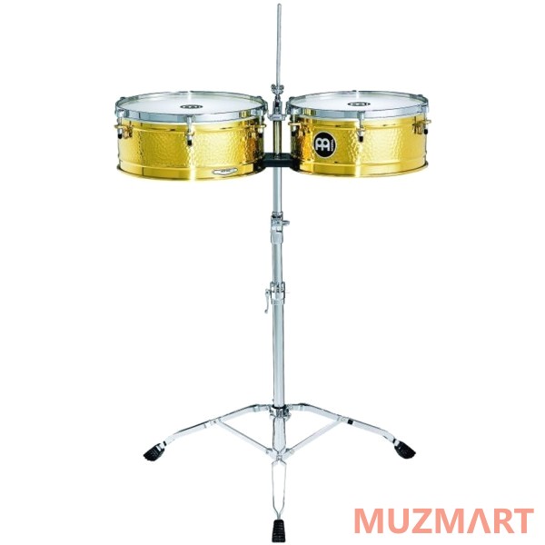 Meinl LC1BRASS Тимбалес 14" и 15"