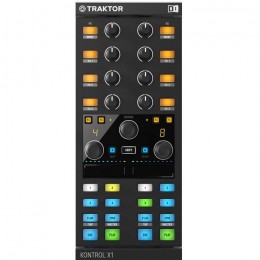 Native Instruments Traktor Kontrol X1 Mk2 MIDI контроллер
