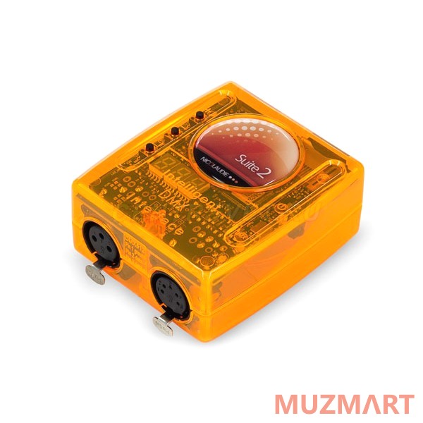Sunlite SUITE2-FC DMX-Интерфейс с программным обеспечением SUITE