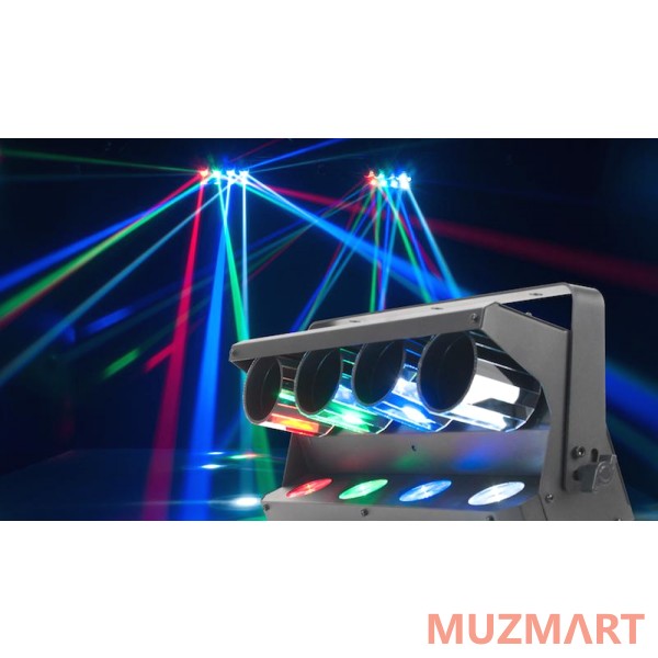 Stage 4 DRUM LIGHT4 Световой эффект