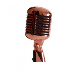 Volta VINTAGE BRONZE Вокальный динамический микрофон кардиоидный