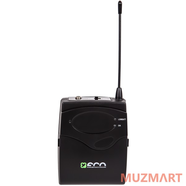 ECO by Volta U-1H (725.80) Радиосистема с 1 головным микрофоном