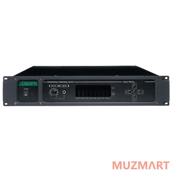 DSPPA PC-1009S Аудио матрица