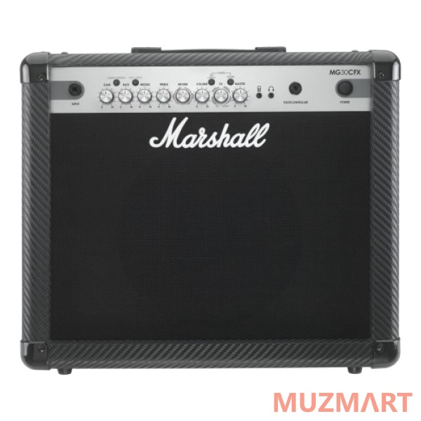 Marshall MG30CFX-E Combo Гитарный комбоусилитель
