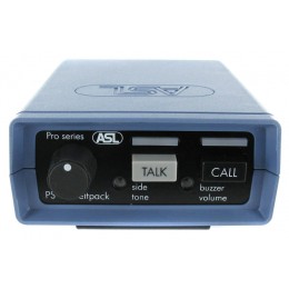 ASL PS19 Передатчик поясной одноканальный
