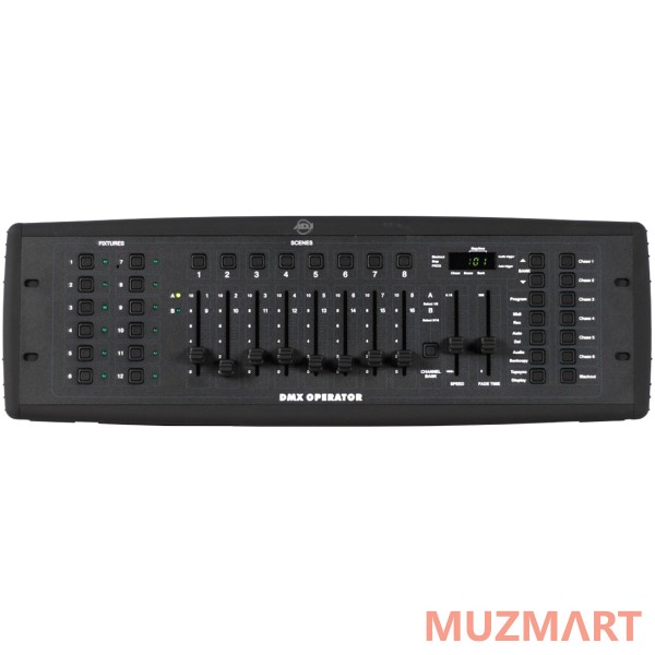 American DJ DMX Operator 1 Пульт DMX с возможностью управления 192 каналами