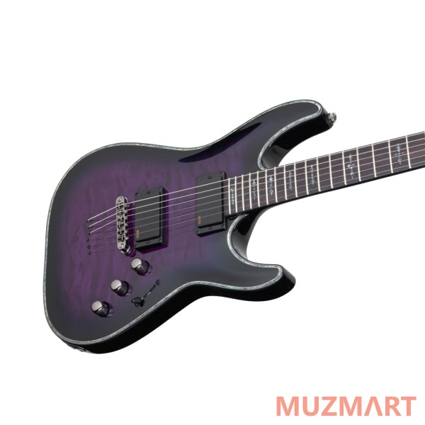 Schecter HELLRAISER C-1 TPB Электрогитара