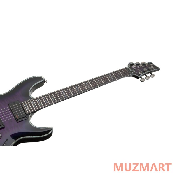 Schecter HELLRAISER C-1 TPB Электрогитара
