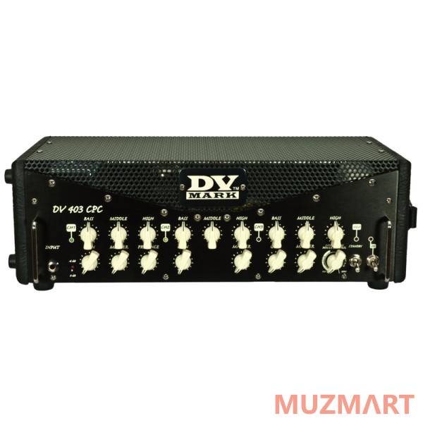 Dv Mark DV 403 CPC Ламповый гитарный усилитель, 40 Вт