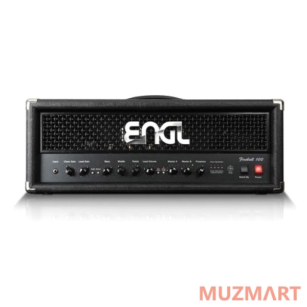 Engl E635 FIREBALL 100 Гитарный ламповый усилитель, 100Вт