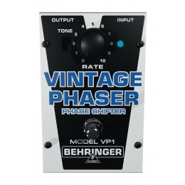Behringer VP1 Vintage Phaser Педаль эффектов фейзер