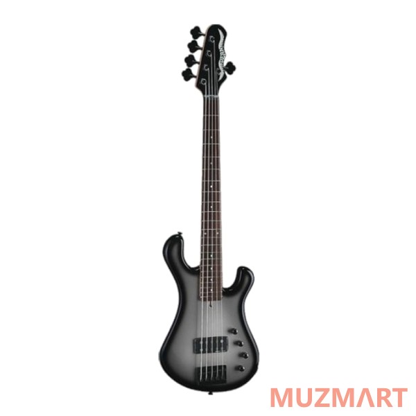 Dean USA HILLSBORO 5 STRINGS SINGLE 1000 EB - SVB Бас-гитара 5-ти струнная