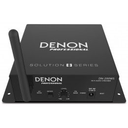 Denon DN-200WS Приемник потоковых аудиоданных по Wi-Fi