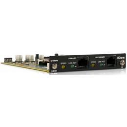 QSC CDN64 KIT Карта Dante 64x64