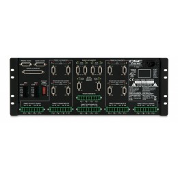 QSC DAB 801 Блок автоматического переключения усилителей
