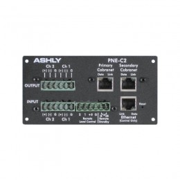 Ashly PNE-C2 Модуль CobraNet для усилителей Ashly РЕ