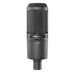 Audio-Technica AT2020USBi Студийный кардиоидный конденсаторный микрофон
