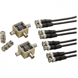 Audio-Technica ATW-49SP Активный антенный сплиттер-разветвитель 1-in, 2-out