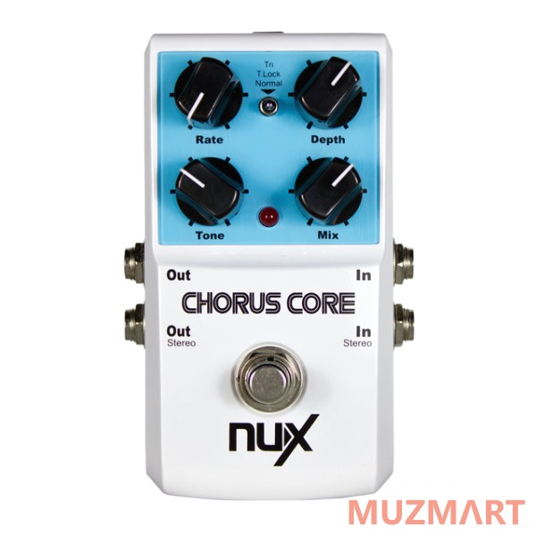 NUX Chorus Core Педаль эффектов