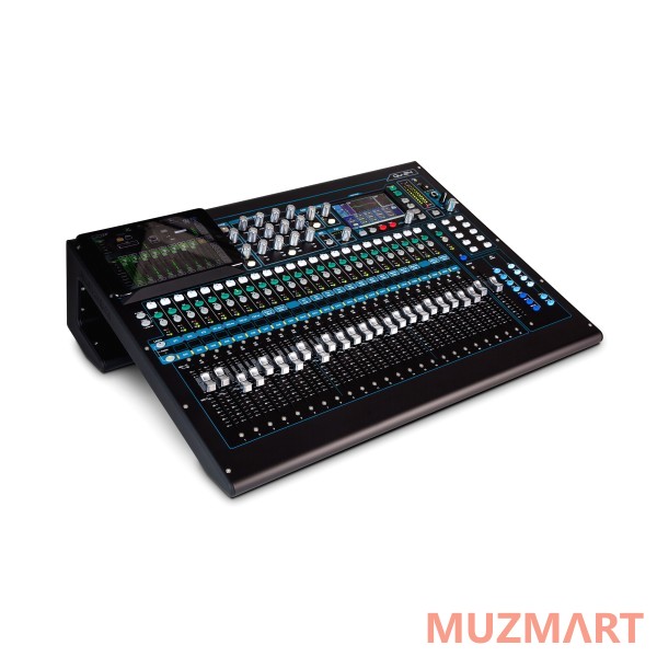 Allen & Heath QU-24 Chrome Цифровой микшер
