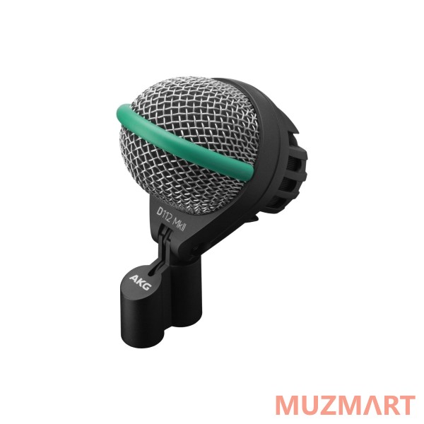 AKG D112MKII Микрофон для озвучивания басовых инструментов