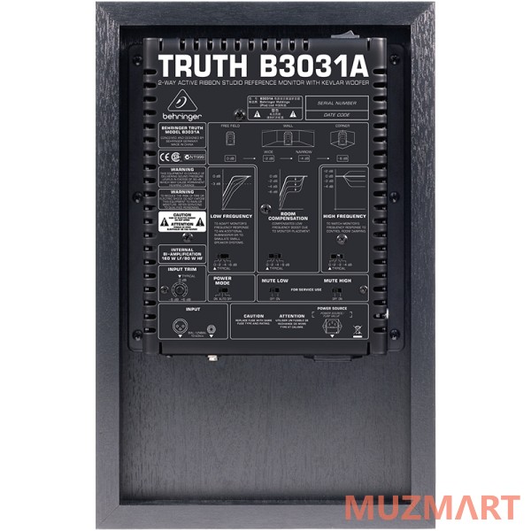 Behringer B3031A Студийный монитор