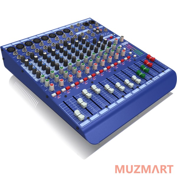 Midas DDA DM12 Аналоговый микшер
