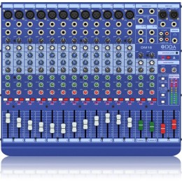 Midas DM16 Аналоговый микшер