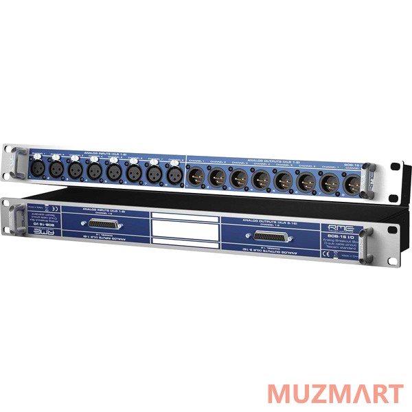 RME BOB-16 IO Модуль расширения 8 XLR вх / Dsub 25pin