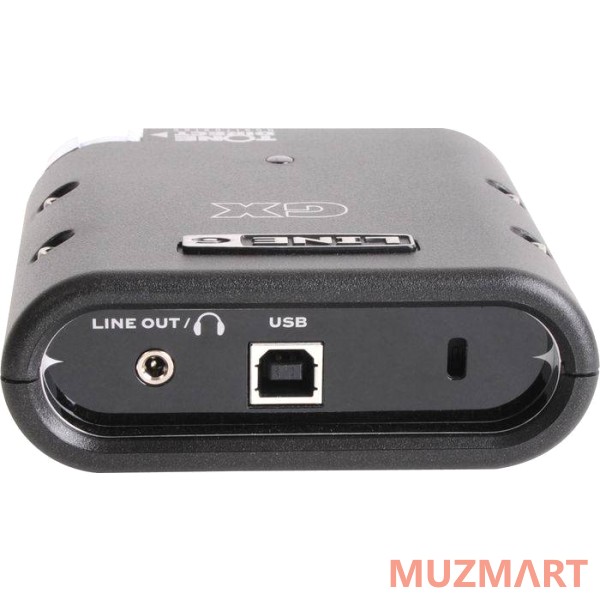Line 6 Toneport GX MK2 Audio USB Interface USB аудиоинтерфейс