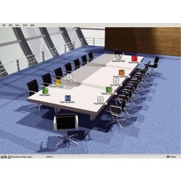 Bosch DCN-SWSMV-E Программное обеспечение Synoptic Microphone and Voting / электронная версия