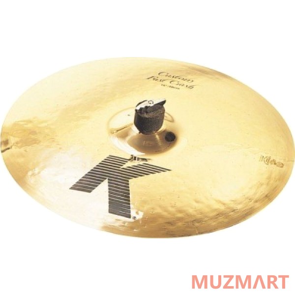 Zildjian 16` K` CUSTOM FAST CRASH Тарелка типа Crash