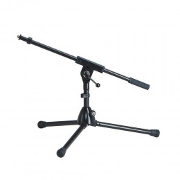 K&M 25910-300-55 Низкая микрофонная стойка журавль для бас-бочки