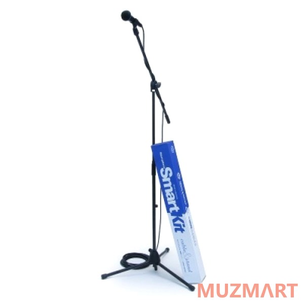 Klotz SMARTKIT 01 Микрофонная стойка 'журавль' K&M 27900 и провод Klotz