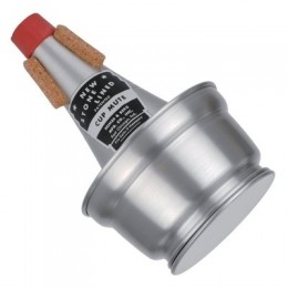 Humes & Berg Сурдина для трубы для занятий New Stone Lined Cup Adjustable 
