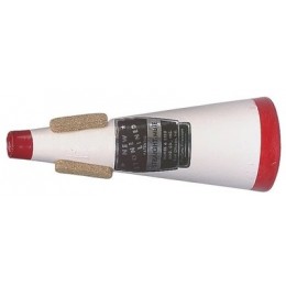 Humes & Berg Surdina Сурдина для тромбона для игры с Plunger New Stone Lined Short Fiber Straight 156 прямая