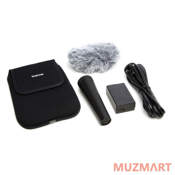Tascam AK-DR11G Набор аксессуаров для рекордеров DR-05, DR-07MK2, DR-40 с ручкой-держателем