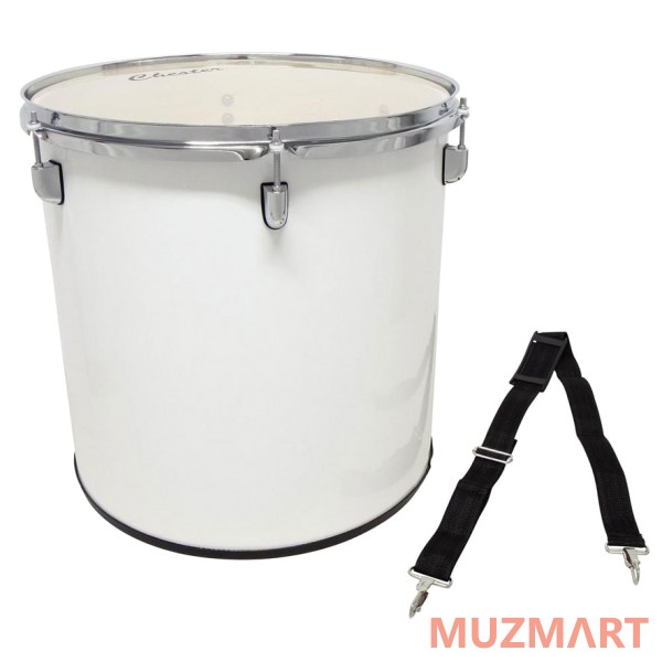 Basix Surdo Барабан маршевый сурдо с ремнем 16"х16"
