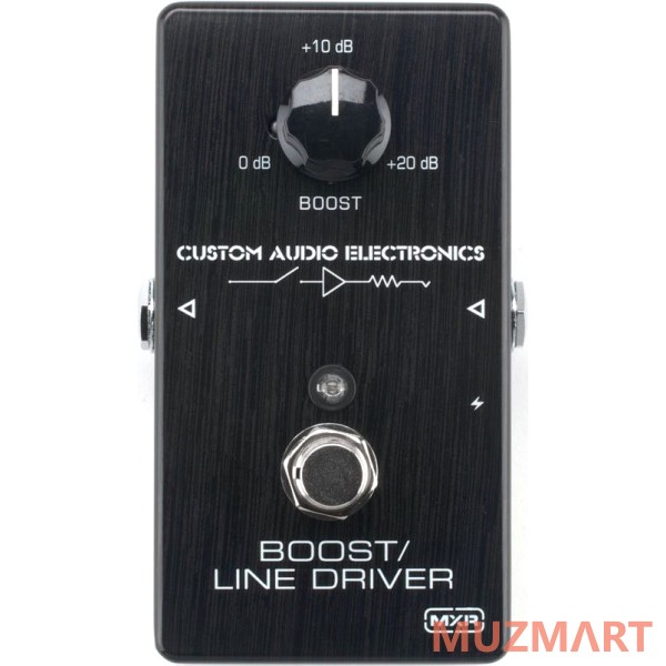 Dunlop CAE MC401 Boost/Line Driver Эффект гитарный бустер